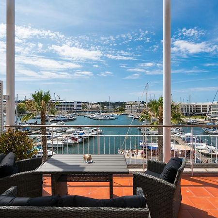 Stunning 2-Bed Penthouse In Lagos 250M From Beach 외부 사진