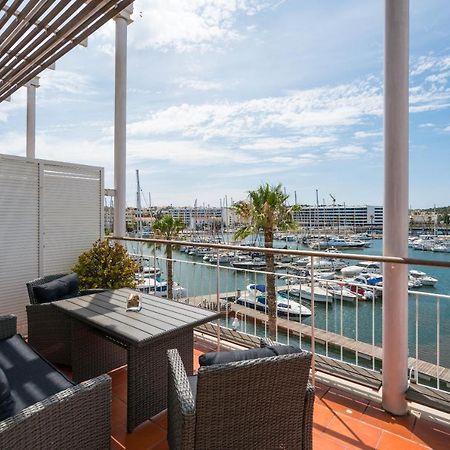 Stunning 2-Bed Penthouse In Lagos 250M From Beach 외부 사진