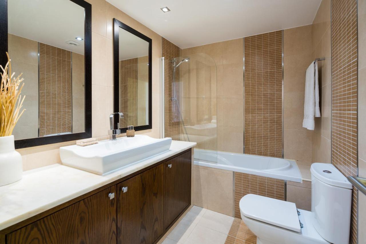 Stunning 2-Bed Penthouse In Lagos 250M From Beach 외부 사진