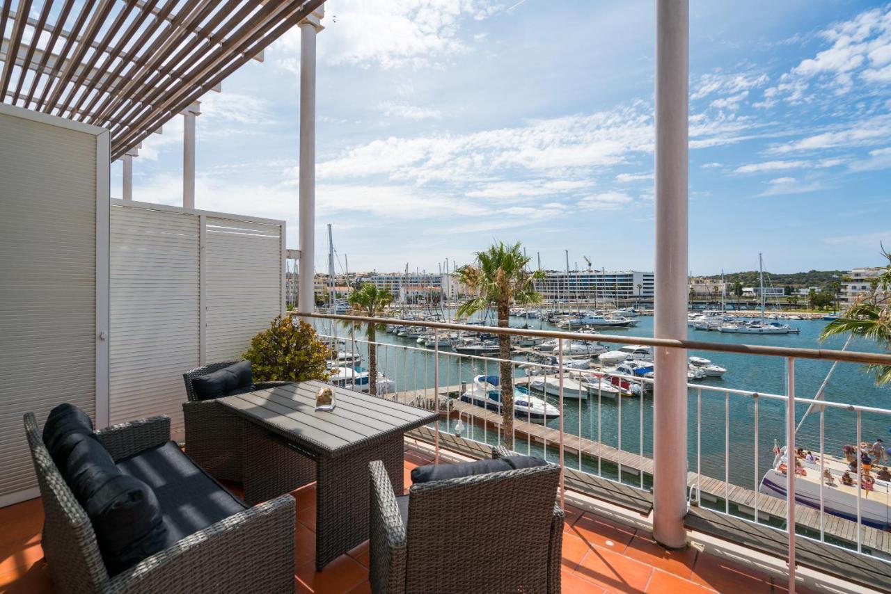 Stunning 2-Bed Penthouse In Lagos 250M From Beach 외부 사진
