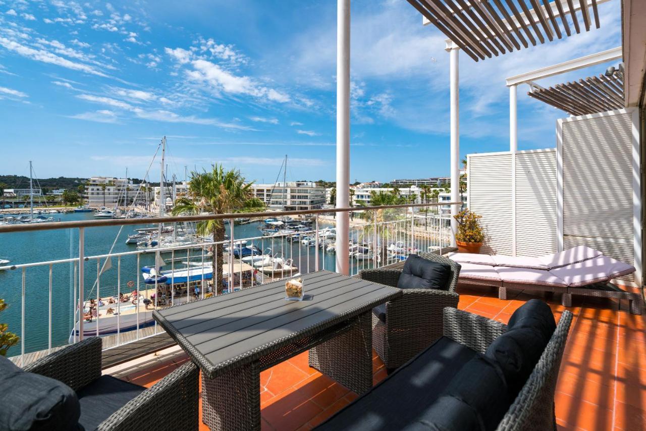 Stunning 2-Bed Penthouse In Lagos 250M From Beach 외부 사진
